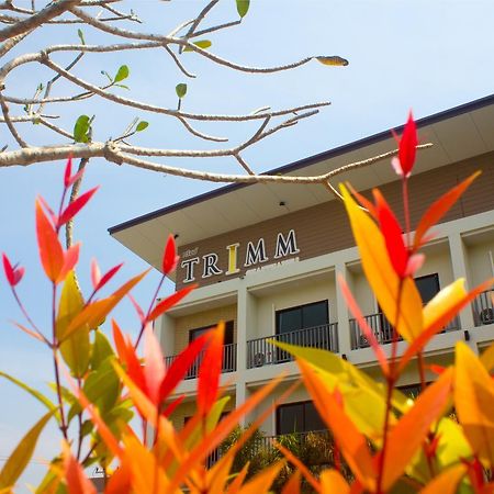 Trimm Chanthaburi Exterior foto