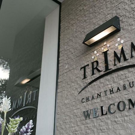 Trimm Chanthaburi Exterior foto