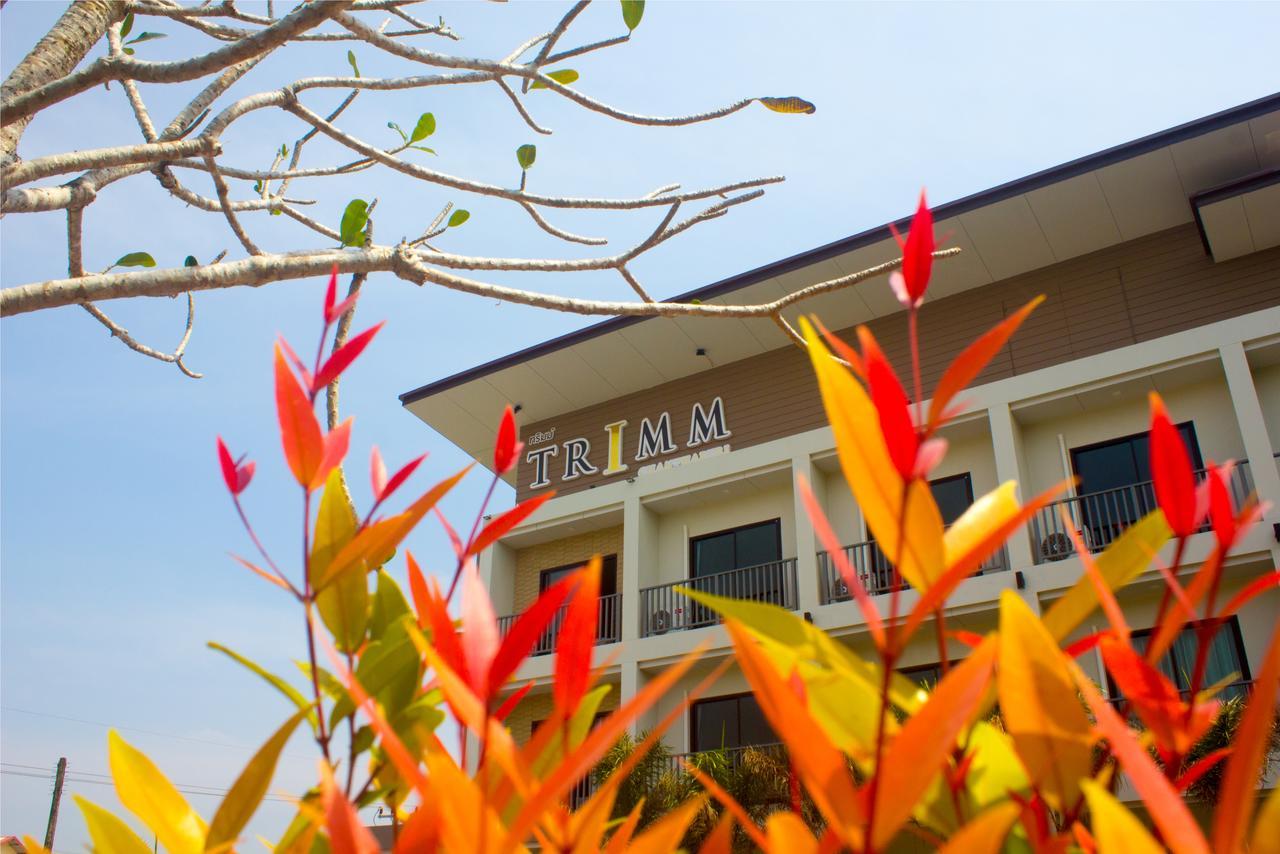 Trimm Chanthaburi Exterior foto
