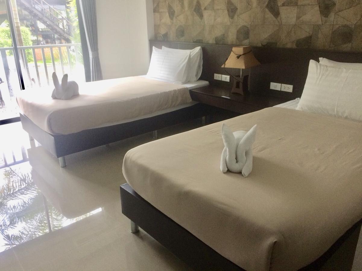 Trimm Chanthaburi Exterior foto