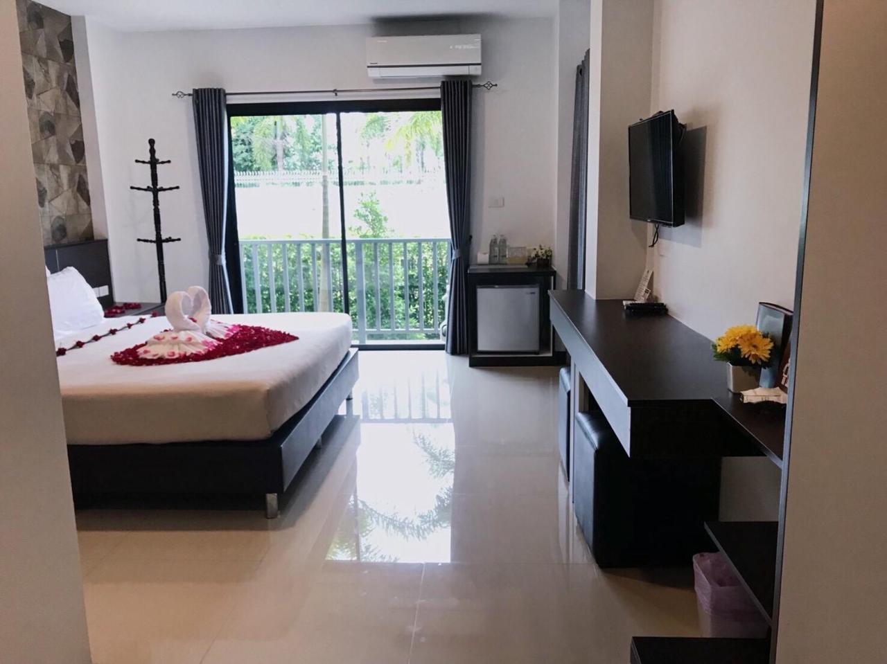 Trimm Chanthaburi Exterior foto