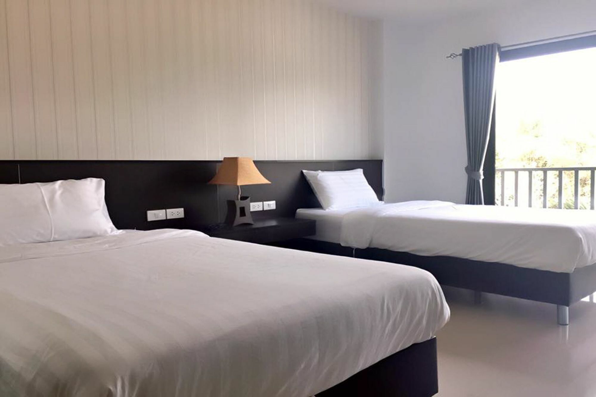 Trimm Chanthaburi Exterior foto