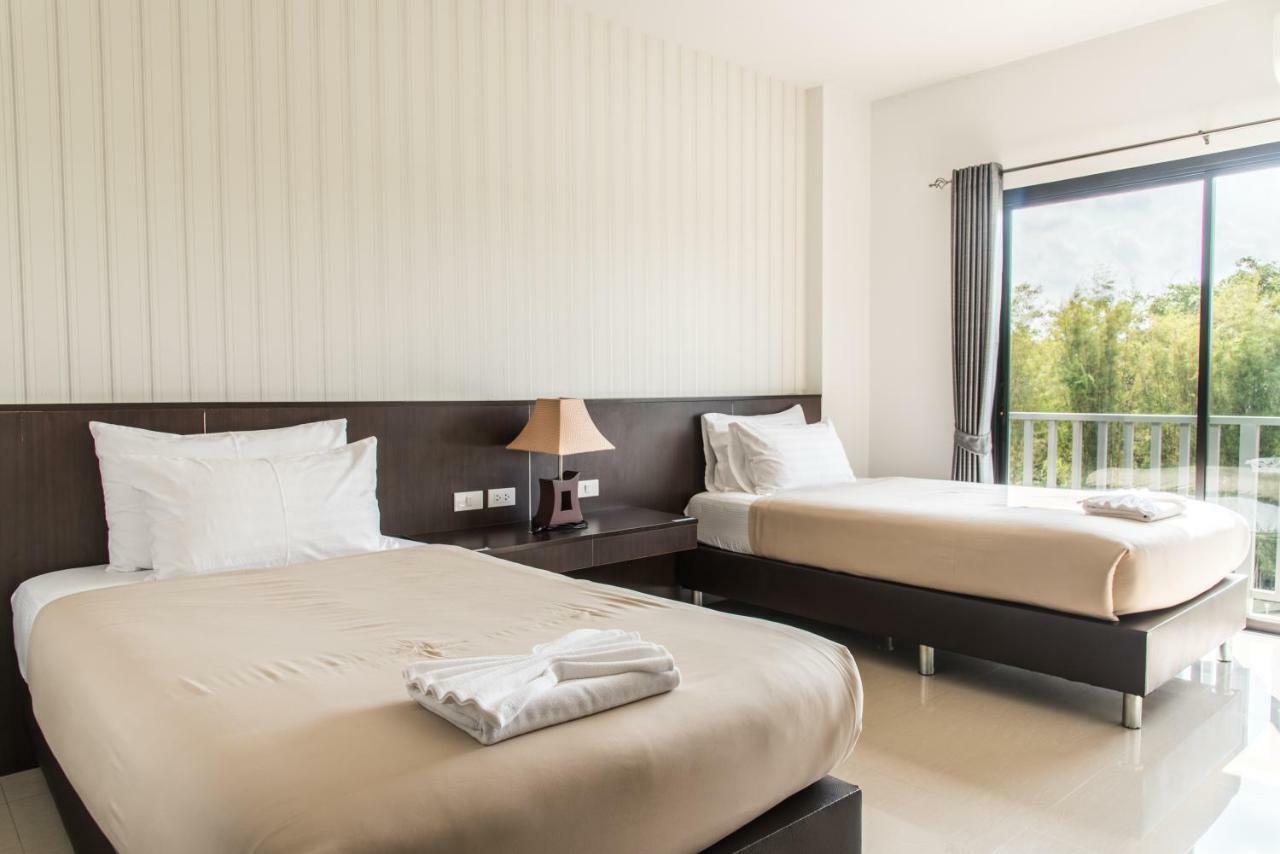 Trimm Chanthaburi Exterior foto