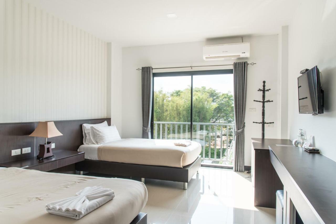Trimm Chanthaburi Exterior foto