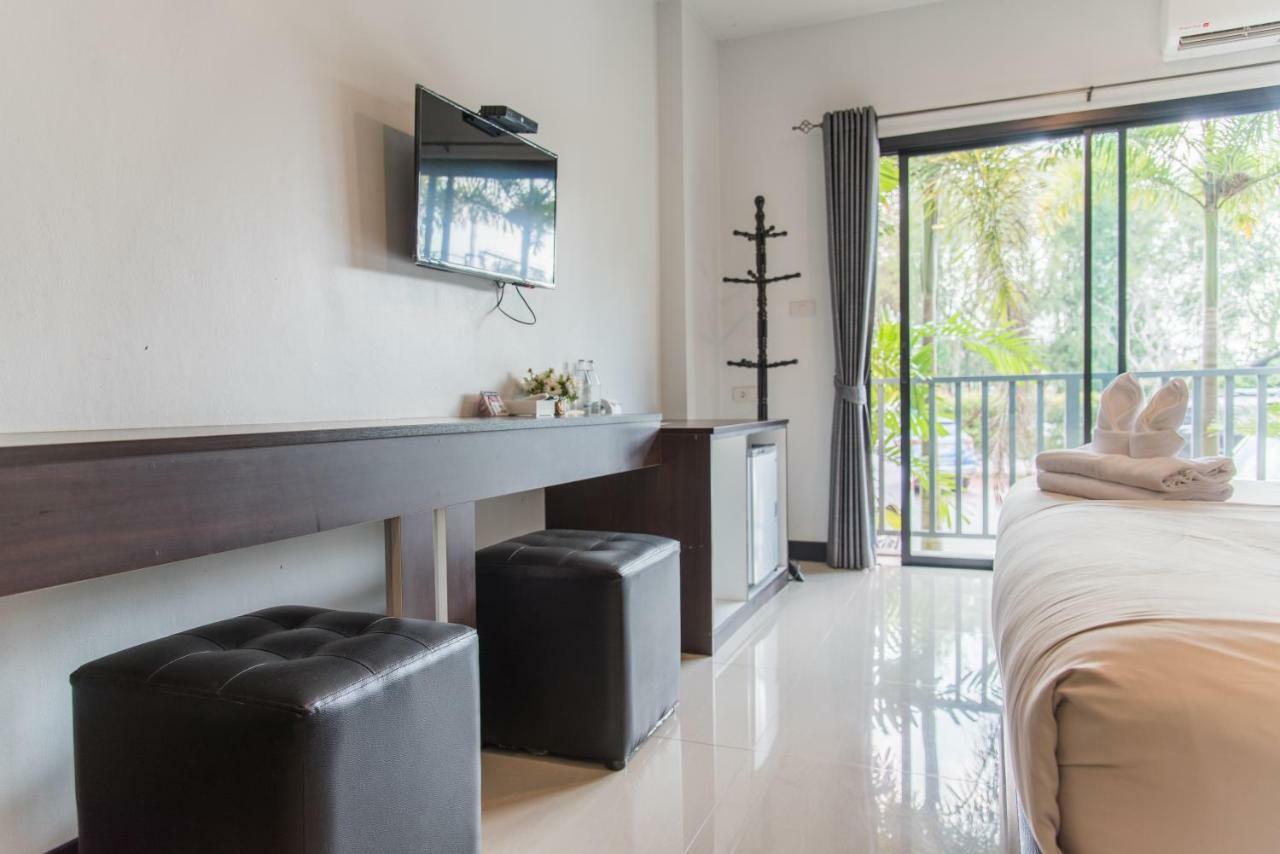 Trimm Chanthaburi Exterior foto