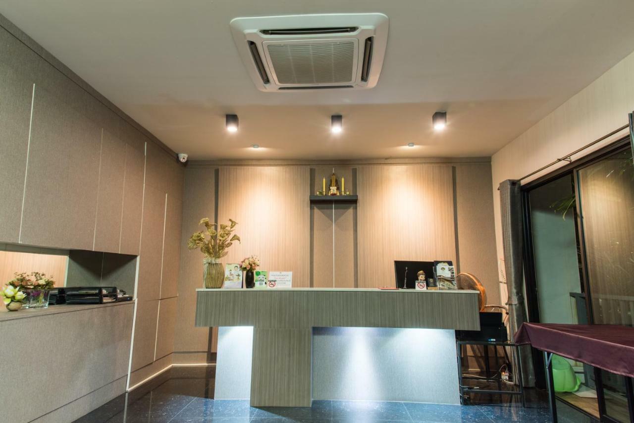 Trimm Chanthaburi Exterior foto