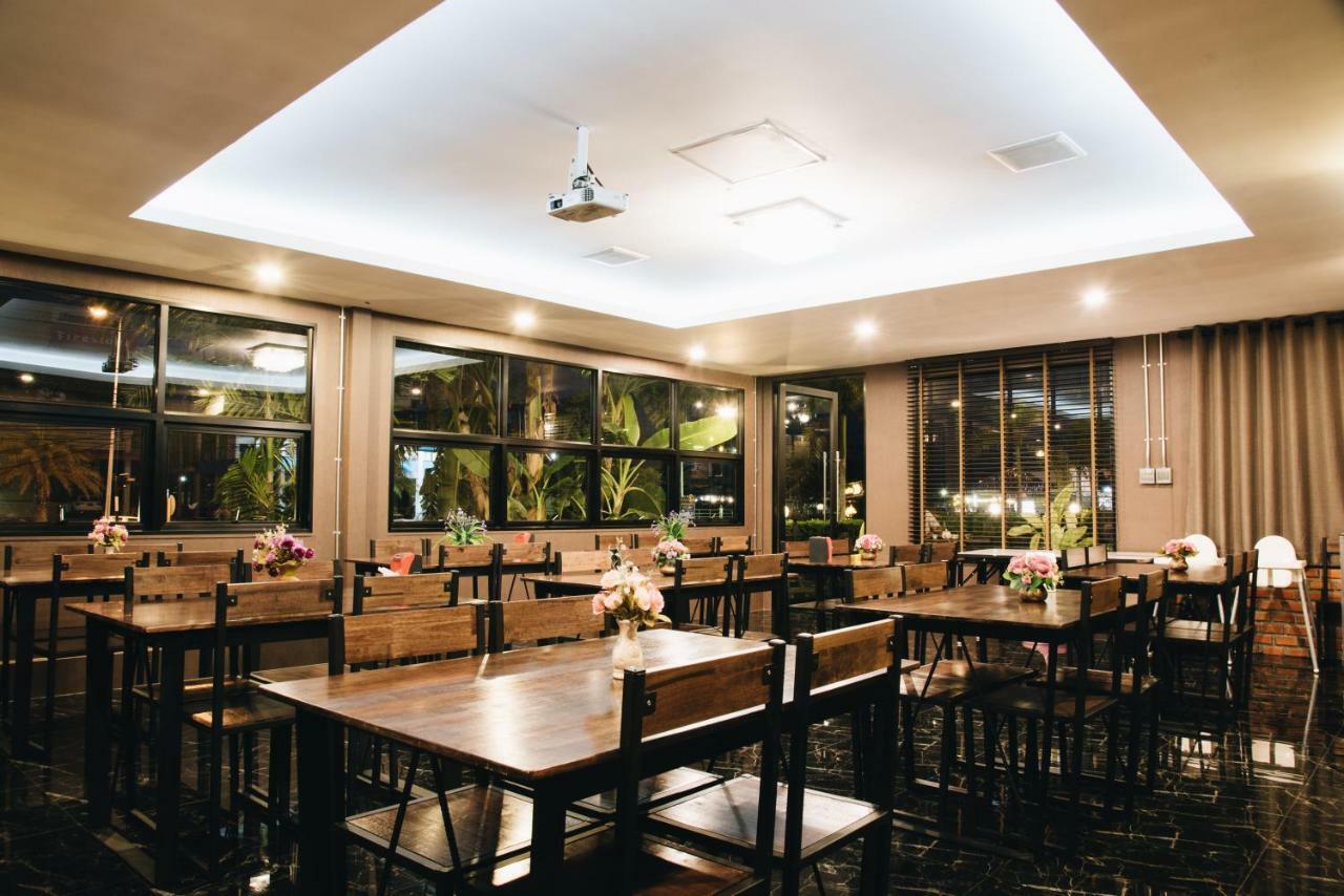 Trimm Chanthaburi Exterior foto
