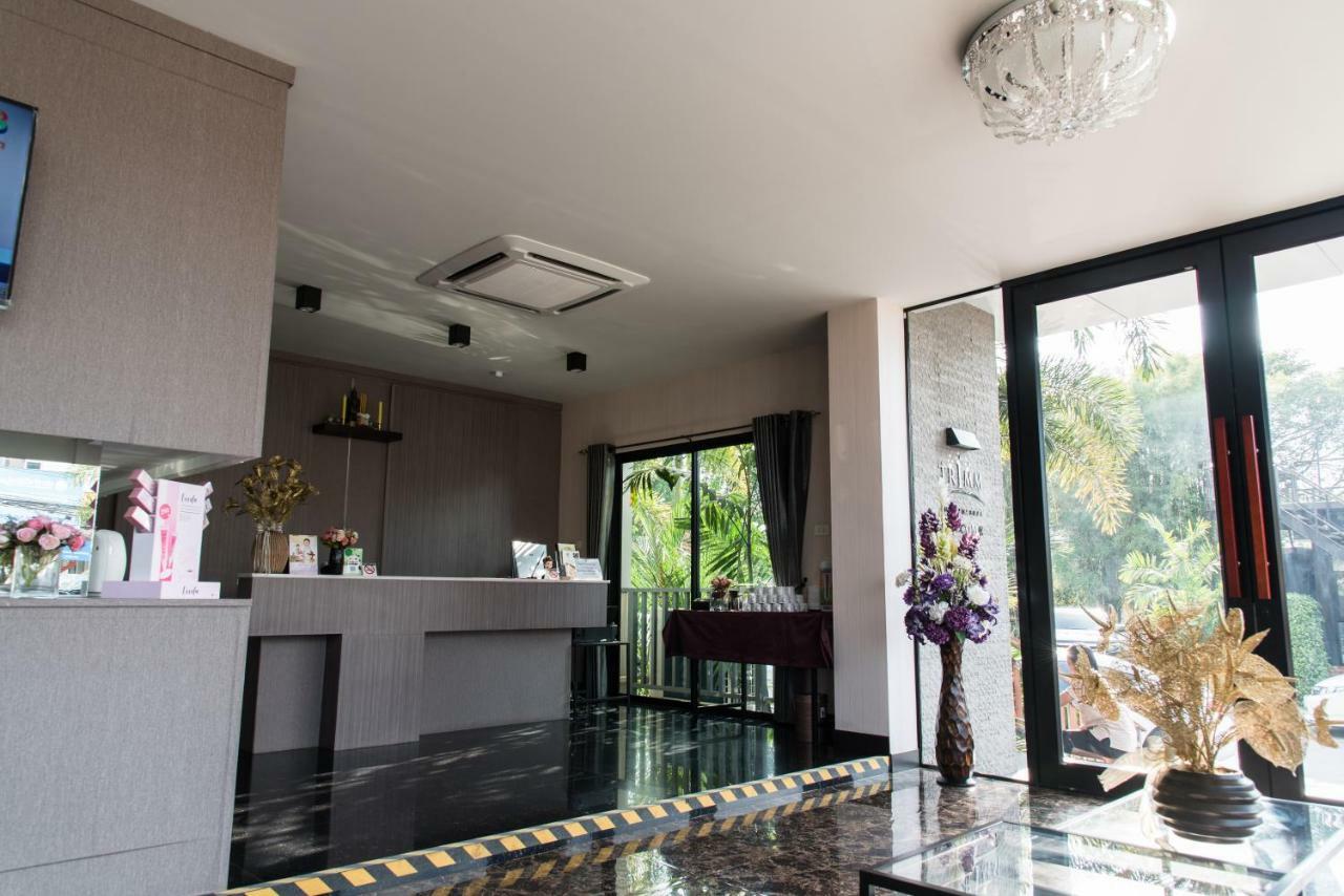 Trimm Chanthaburi Exterior foto