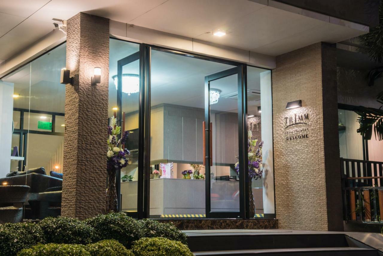 Trimm Chanthaburi Exterior foto