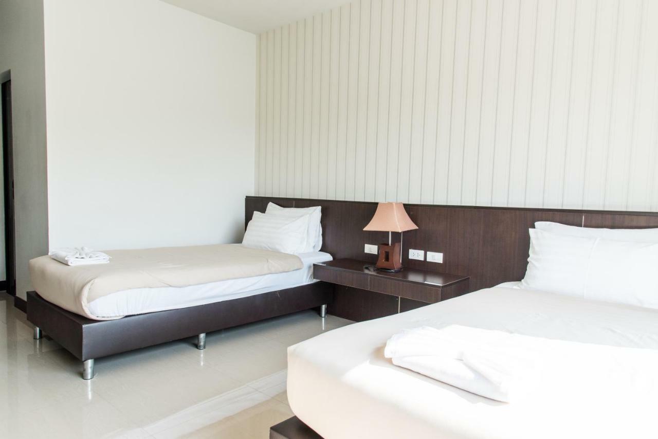 Trimm Chanthaburi Exterior foto