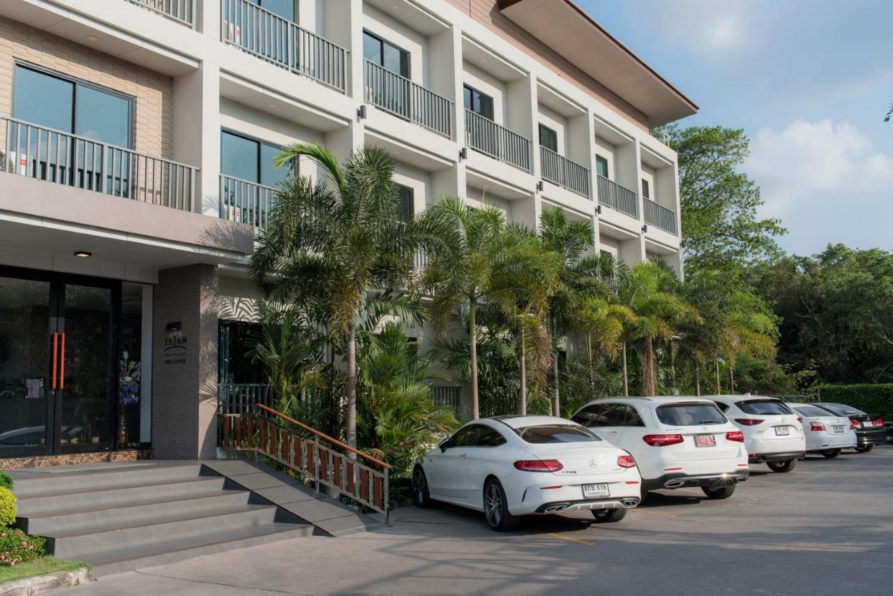 Trimm Chanthaburi Exterior foto