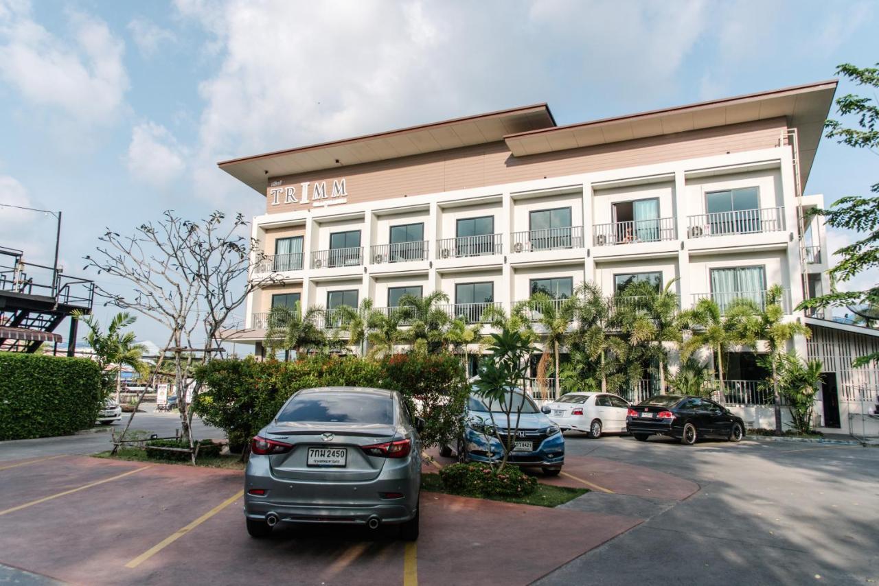 Trimm Chanthaburi Exterior foto