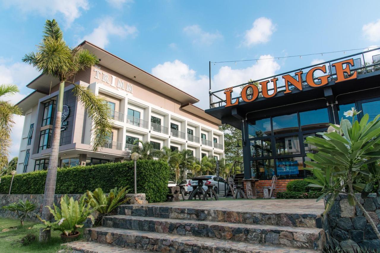 Trimm Chanthaburi Exterior foto