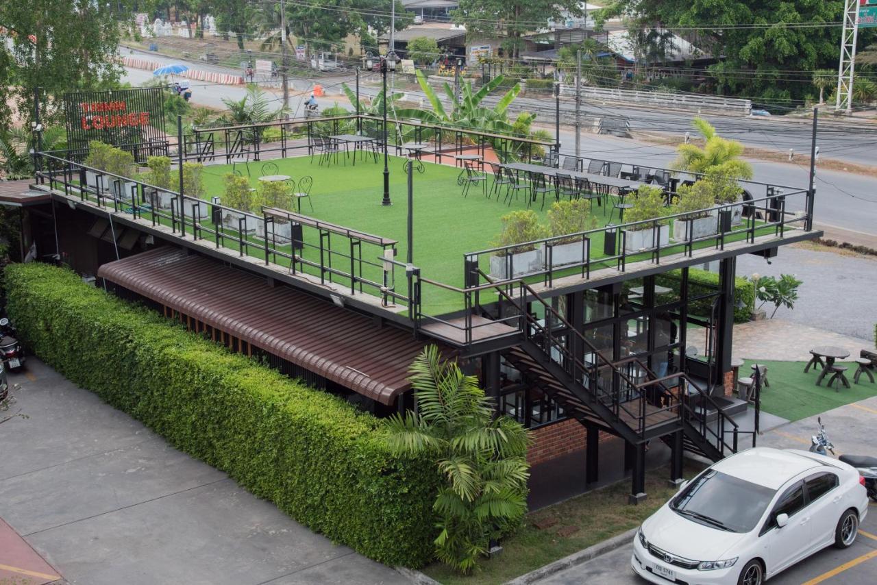 Trimm Chanthaburi Exterior foto